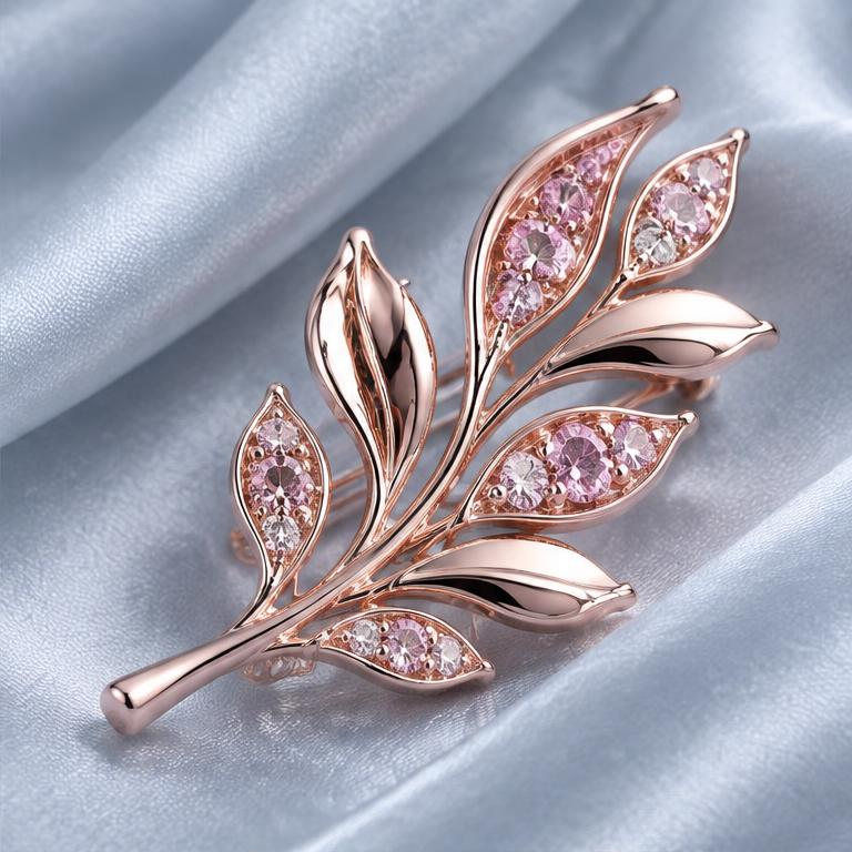 BROOCHES
