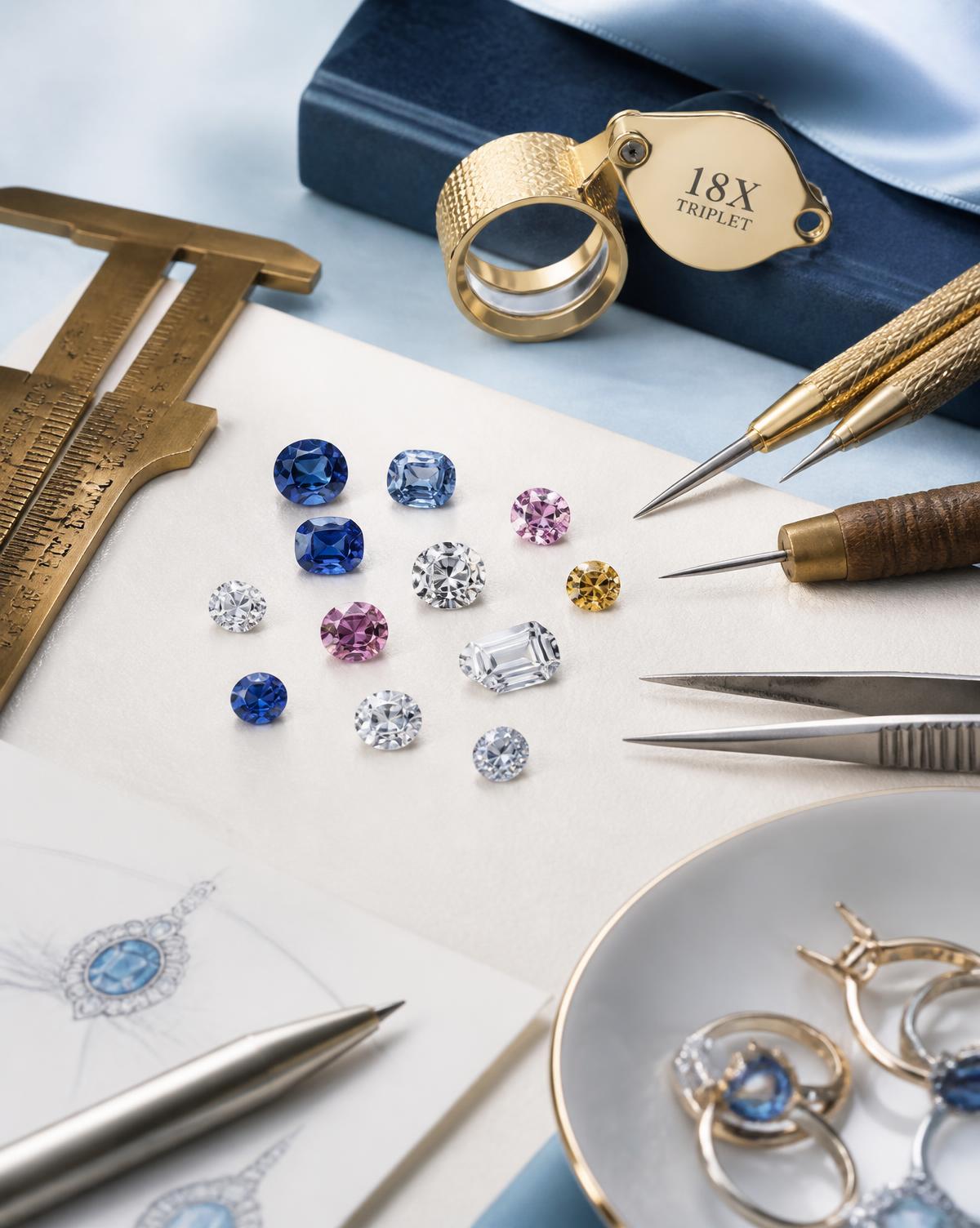 About Our Atelier 2