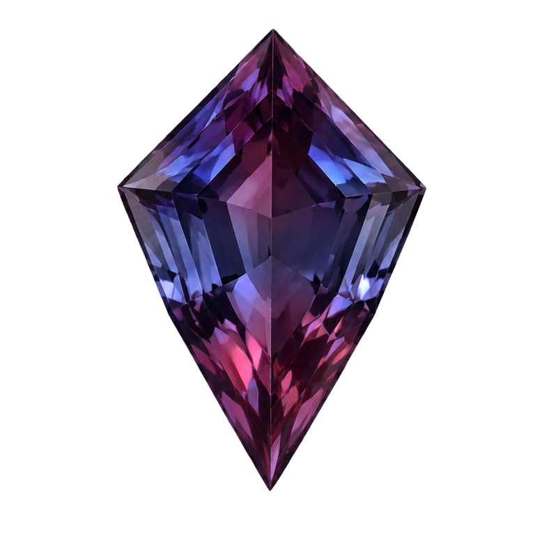 Color Changing gemstone