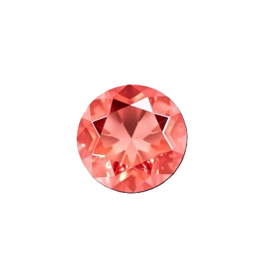 Padparadscha Sapphire