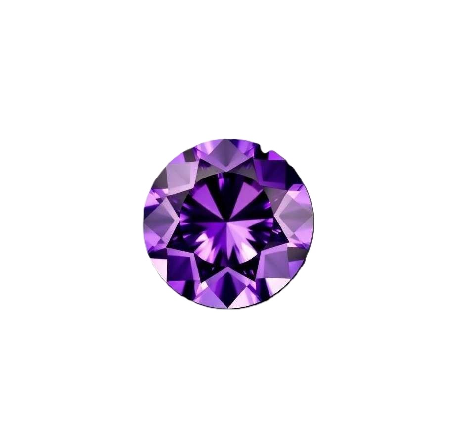 Purple Sapphire