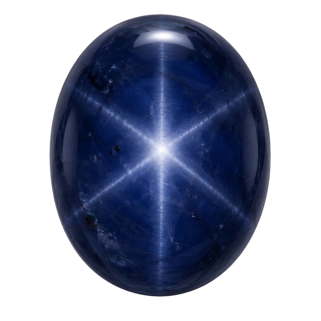Star gemstone