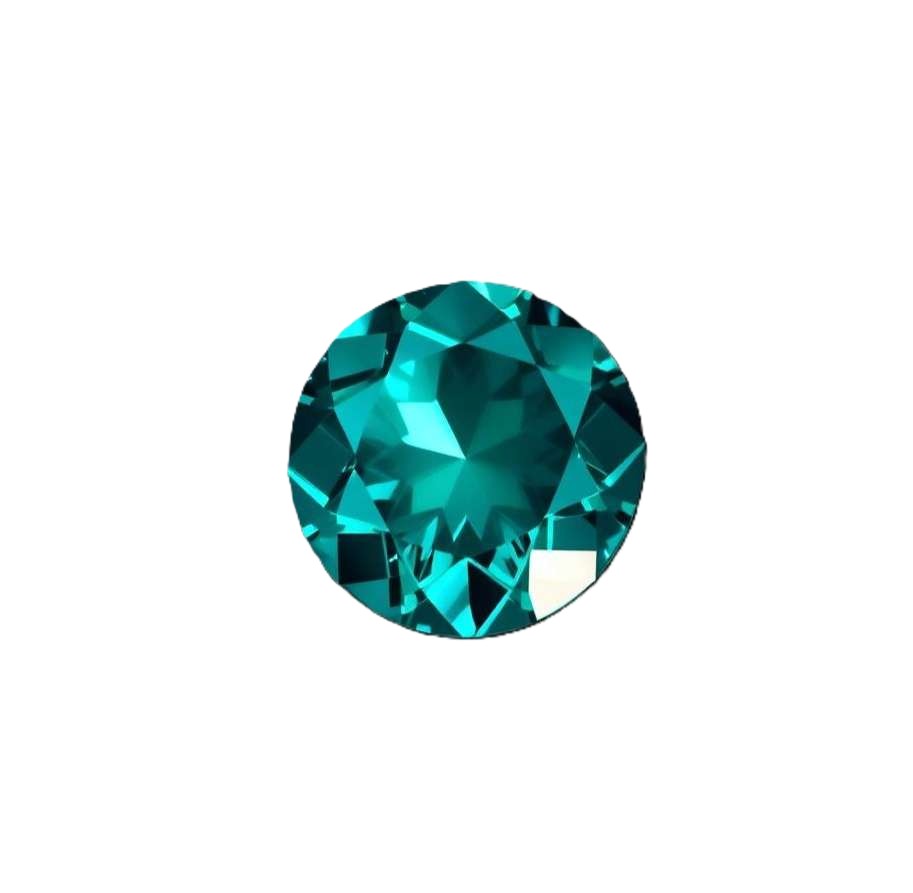 Teal Sapphire