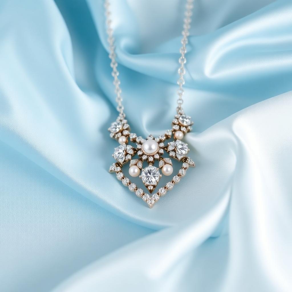 Wedding Necklace