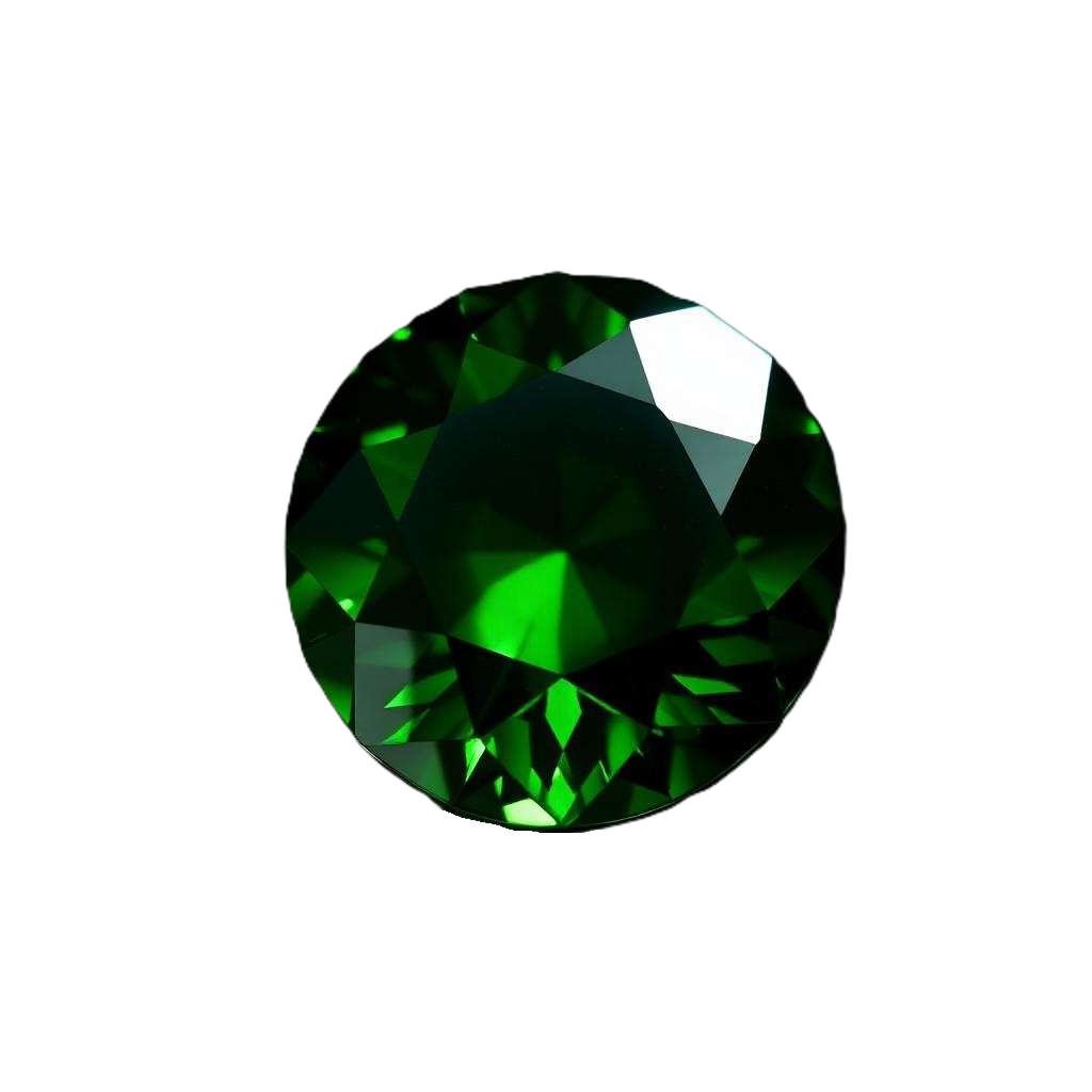 Green Sapphire