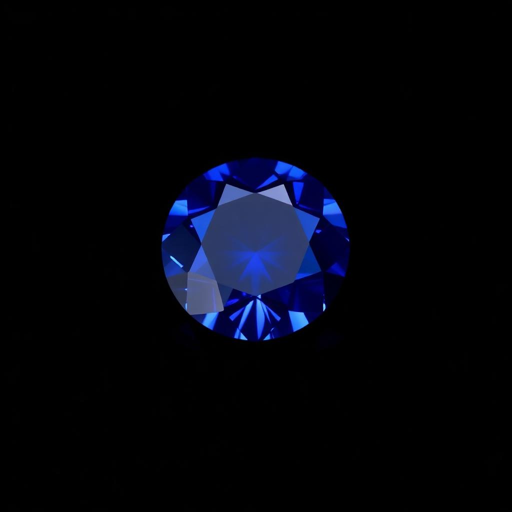 Blue Sapphire