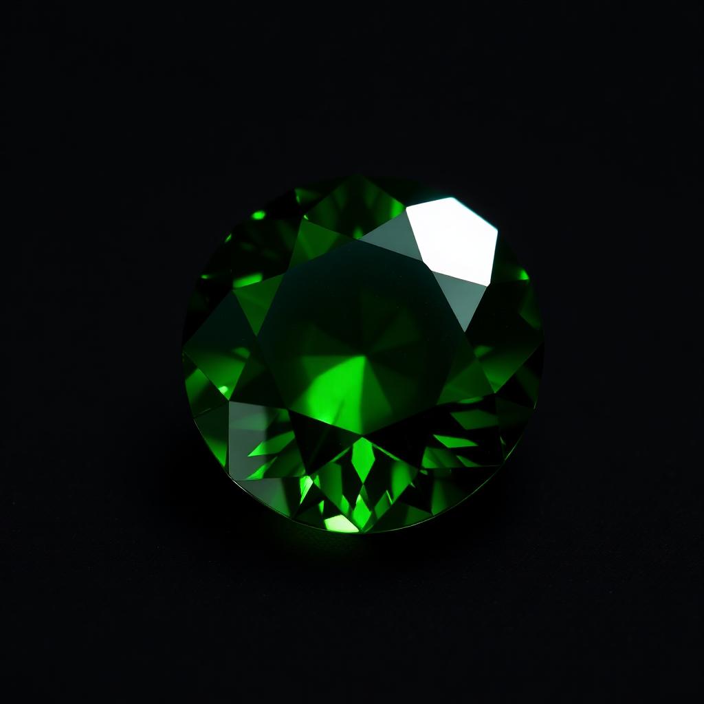 Green Sapphire