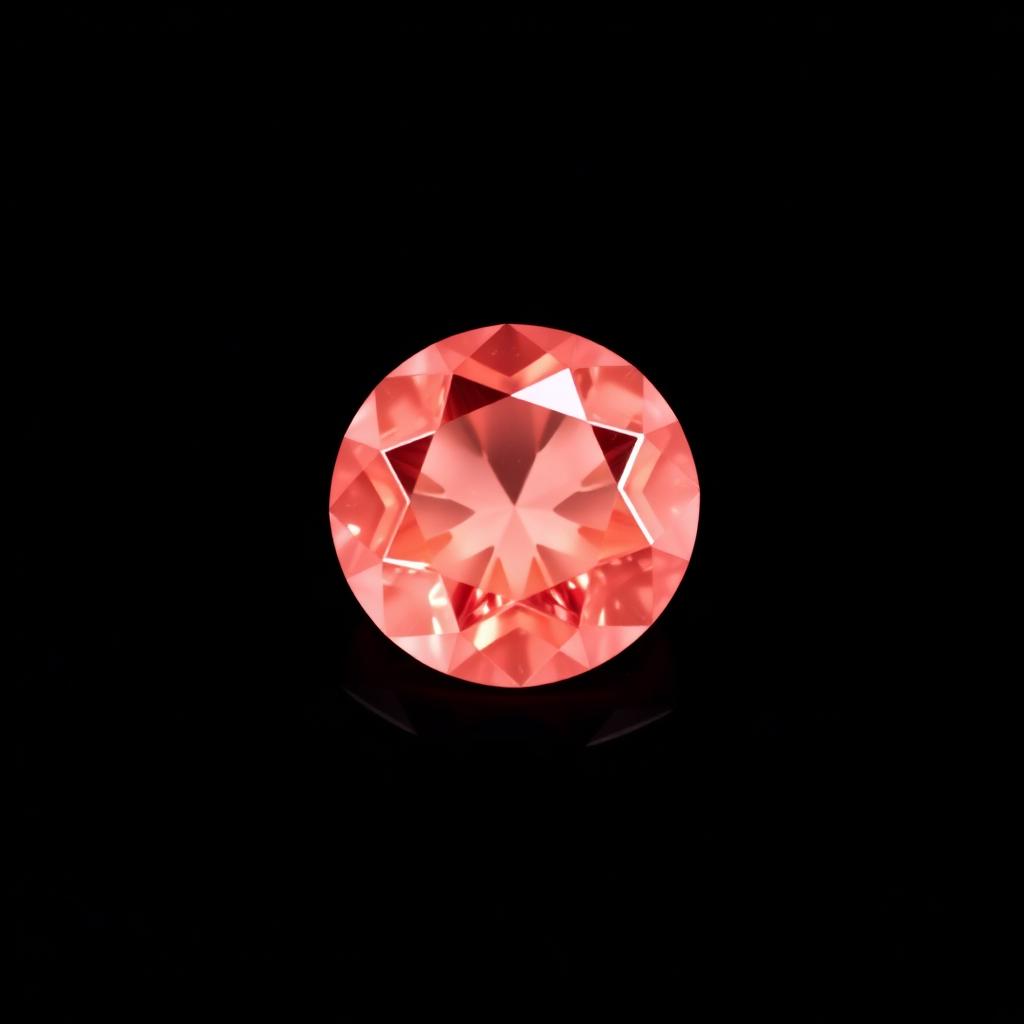 Padparadscha Sapphire