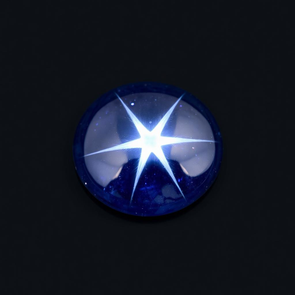 Star Sapphire