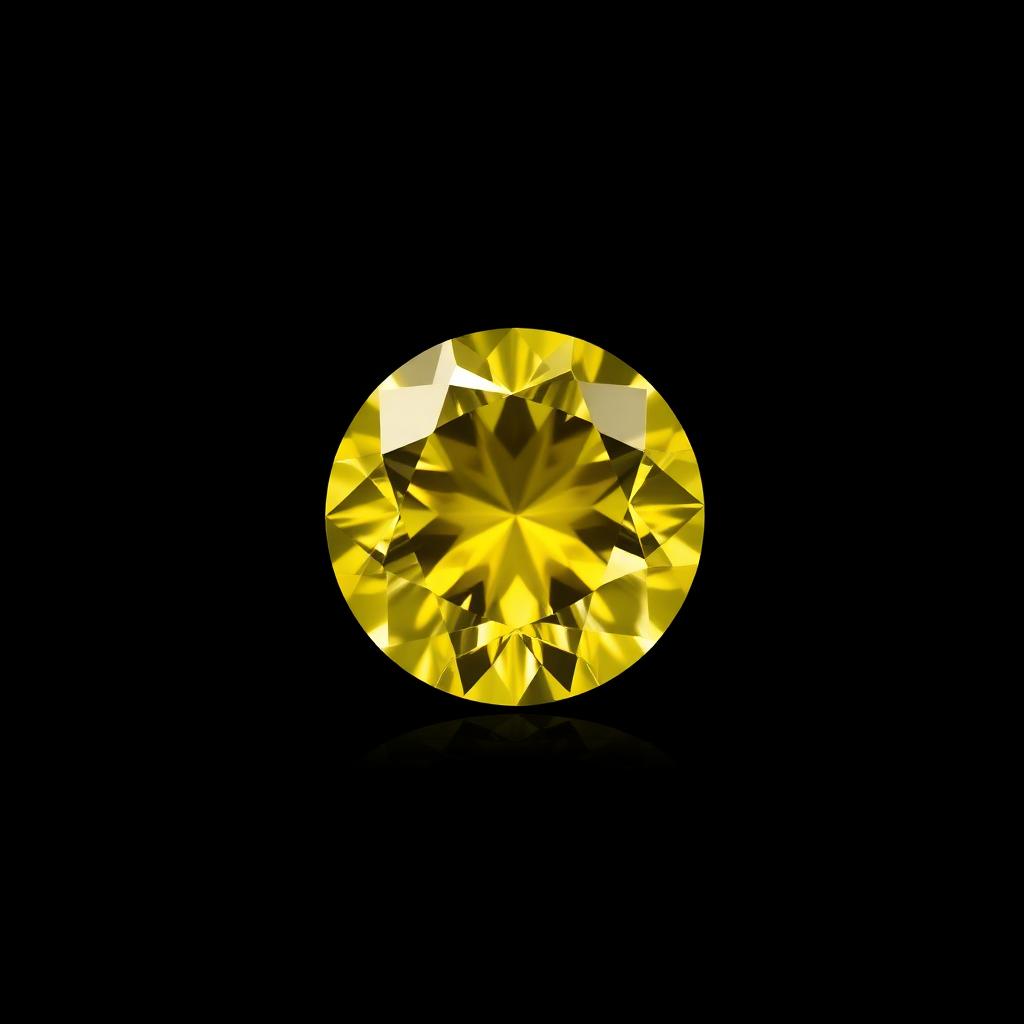 Yellow Sapphire