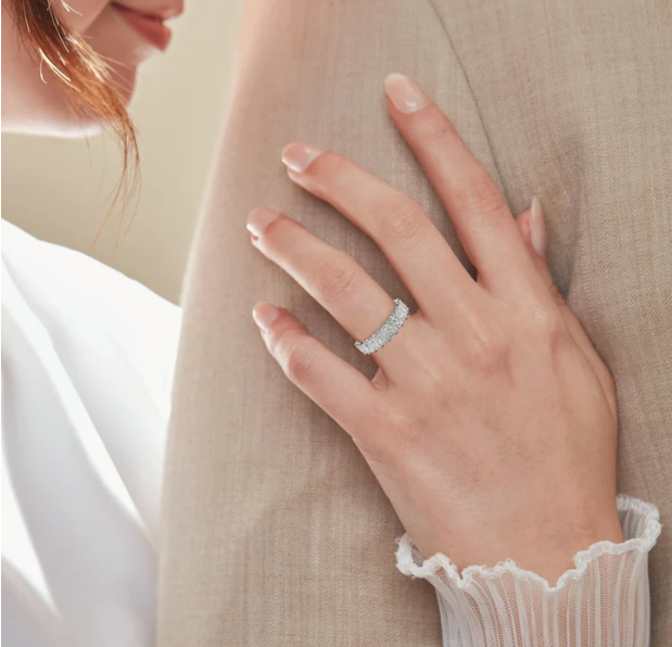 Eternal Embrace Ring - Alternate